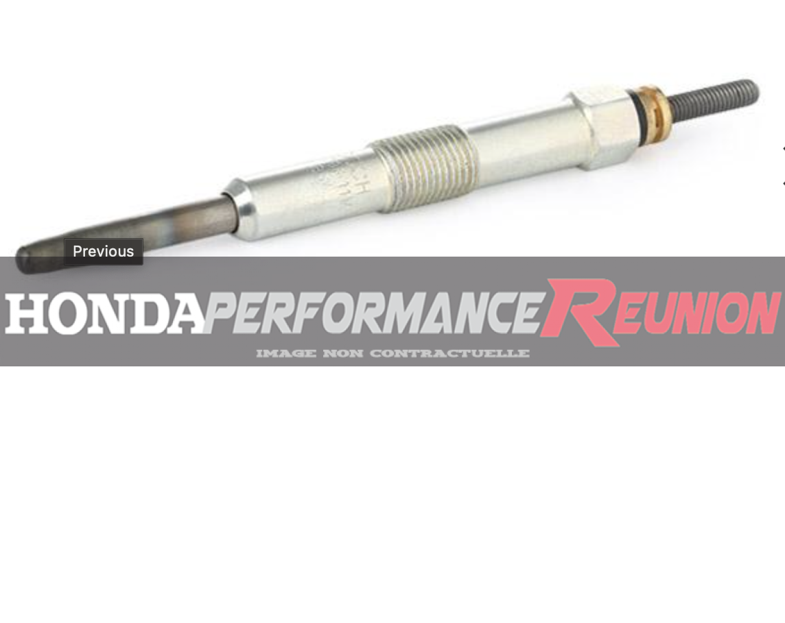 BOUGIE DE PRECHAUFFAGE - HYUNDAI/KIA - 1.5/2.0 CRDI - ACCENT 2 - ELANTRA 3 - i30 1 - MATRIX - SANTA FE 1/2 - TRAJET - SONATA 5 - TUCSON - GETZ / CARENS 2/3 - CEE'D 1 - CERATO - PRO CEE'D 1 - SPORTAGE 2