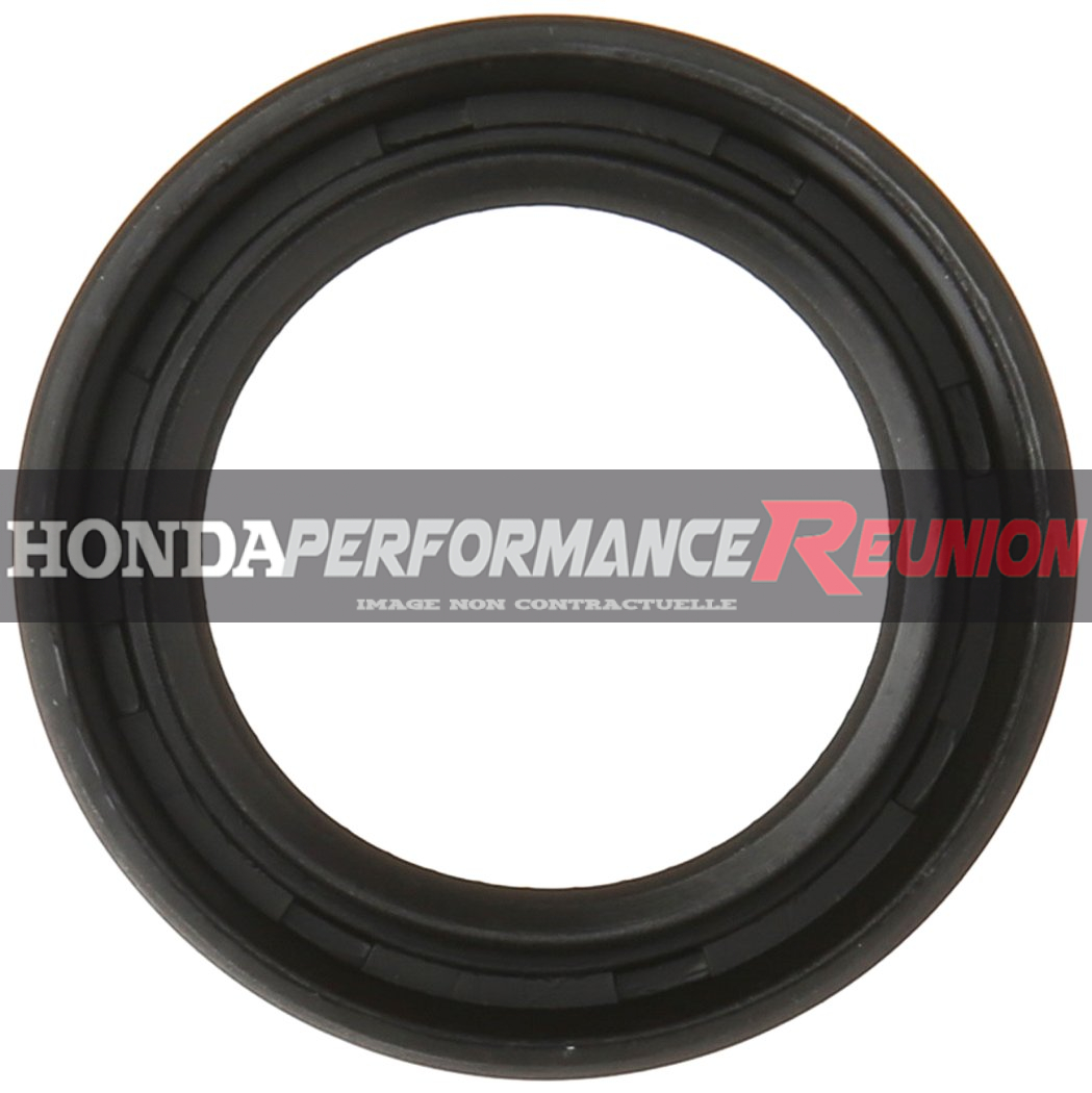 JOINT SPY - MOTEUR - VILEBREQUIN - HONDA - SERIE D (88-91) - (D13B1 - D14A1 - D16A9) - (Côté distribution) - (31x46x8) - (n°22) - GENUINE HONDA