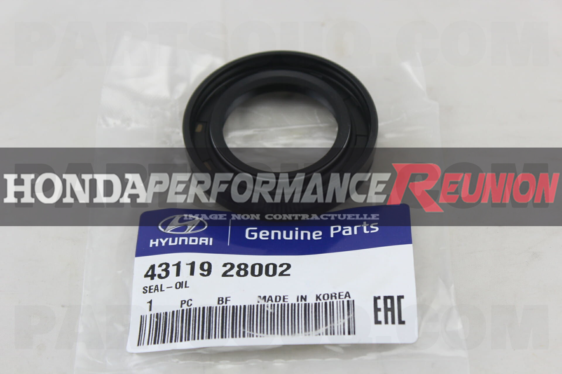 JOINT SPY - BOITE - CARDAN - HYUNDAI - GETZ - (GAUCHE OU DROIT) - (35x56x11.5) - GENUINE HYUNDAI