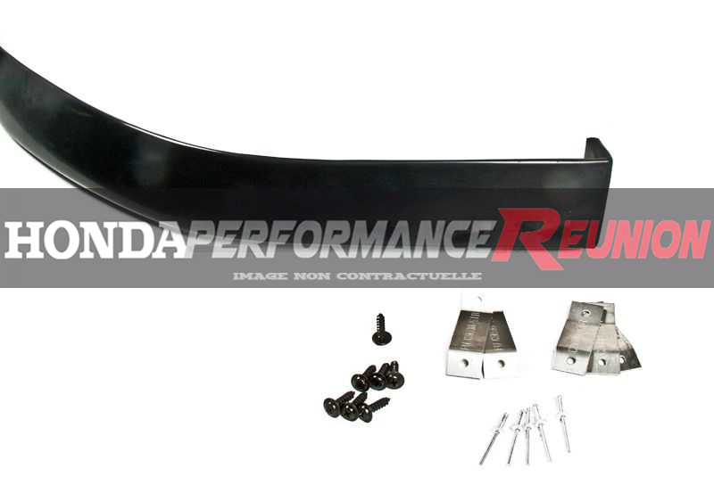 LAME DE PARE CHOC AVANT - HONDA - CIVIC 6 (EJ/EK Ph.1) - STYLE SIR – Image 4